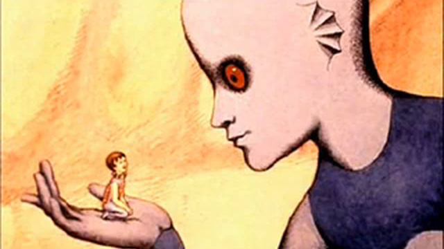 Vincenzo Natali's Top Five Sci Fi Films video смотреть онлайн