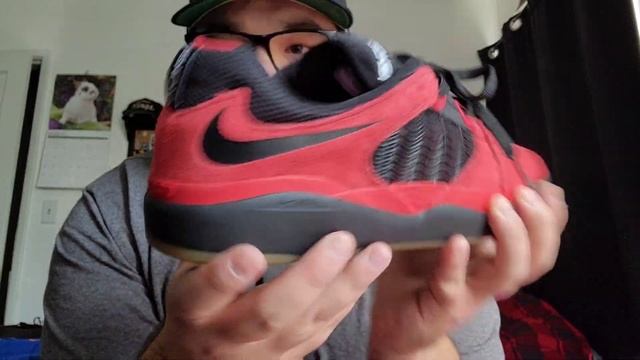 Nike SB Ishod Wair Pro model pickup and review (love this shoe!!) смотреть онлайн