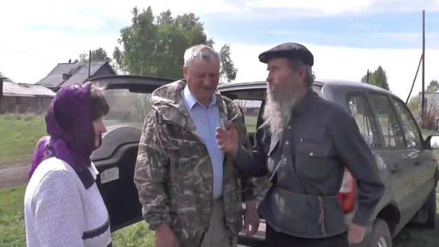 Медовые подарки. 15.05.2016. День деревни. смотреть онлайн