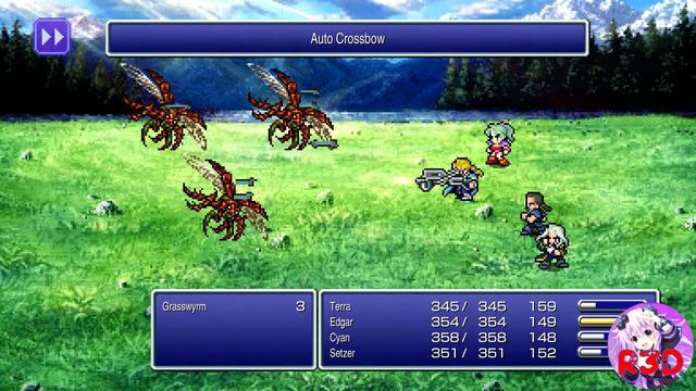 Chrono Cross The Radical Dreamers Edition & Final Fantasy VI Pixel Remaster Previews Video! смотреть онлайн