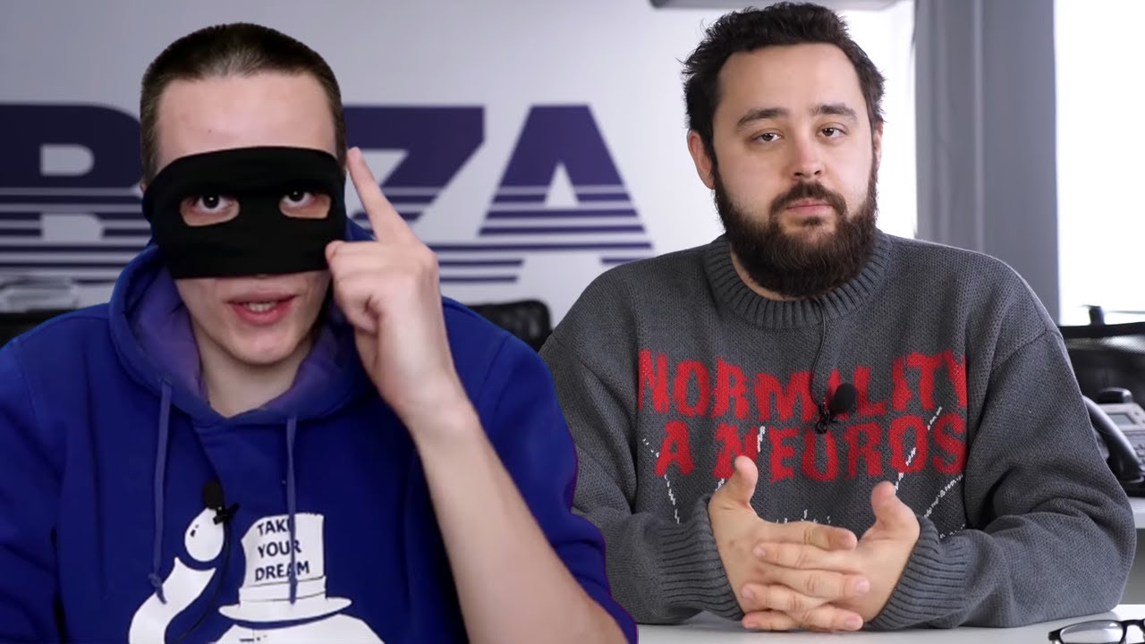 Baza и новый язык чиновников (новояз) смотреть онлайн