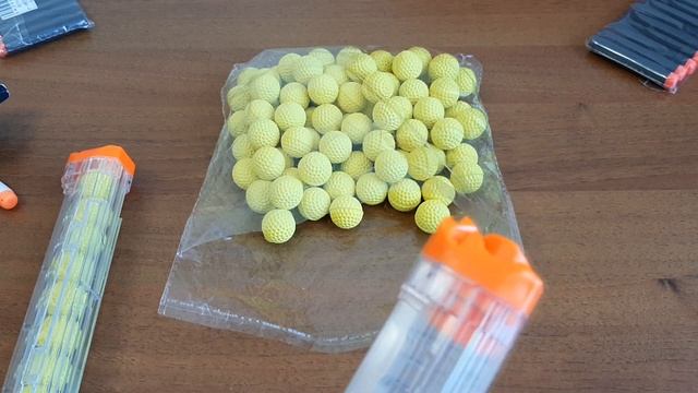 NERF Патроны и пули для пистолетов Нерф Оригиналы и копии с Алиэкспресс Aliexpress Что выбрать смотреть онлайн