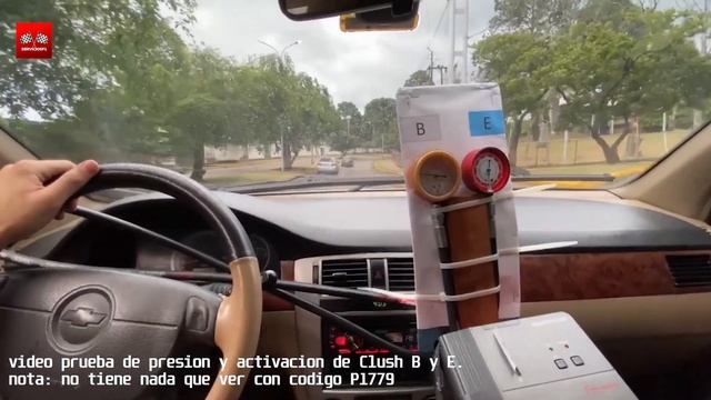 P1779 CHEVROLET OPTRA LUZ HOLD смотреть онлайн