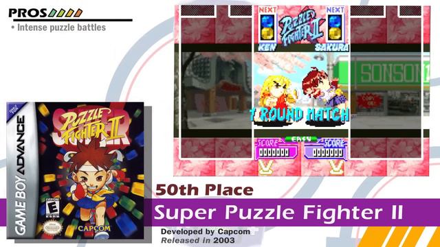 Top 100 Best Gameboy Advance (GBA) Games | 2023 Edition