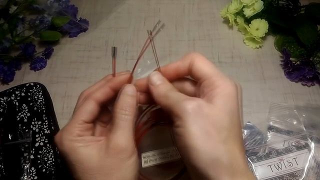 Осторожно! Спицы Chiaogoo чиагу Лев крючком смотреть онлайн