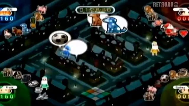 Family Party: 30 Great Games Winter Fun [Wii] Promo Video смотреть онлайн