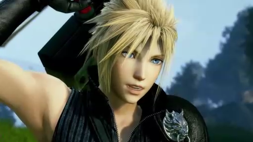 DISSIDIA FINAL FANTASY NT - Noctis Trailer смотреть онлайн