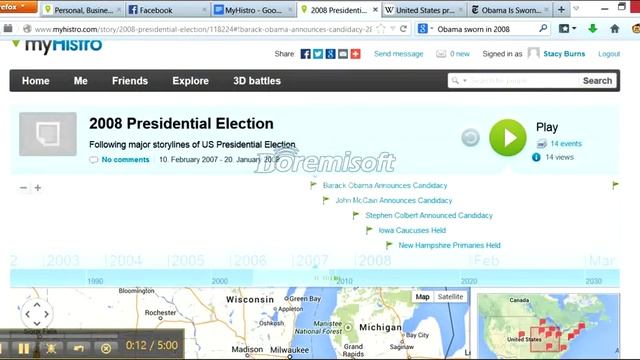 MyHistro Learning Tutorial смотреть онлайн