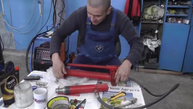 ремонт цилиндра на шарика)) смотреть онлайн