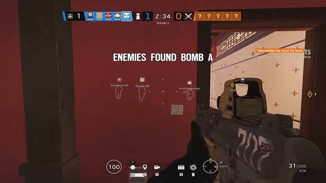 Operation Neon Dawn *NEW* Tricks, Abilities and Gameplay - Rainbow Six : Siege смотреть онлайн