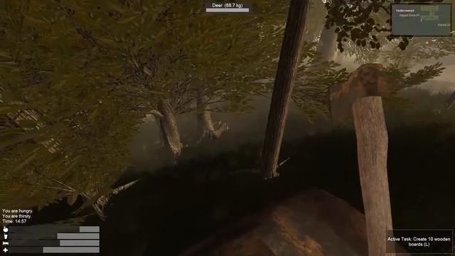 PostCollapse Hardcore Ep1: GETTING STARTED! (Gameplay) смотреть онлайн