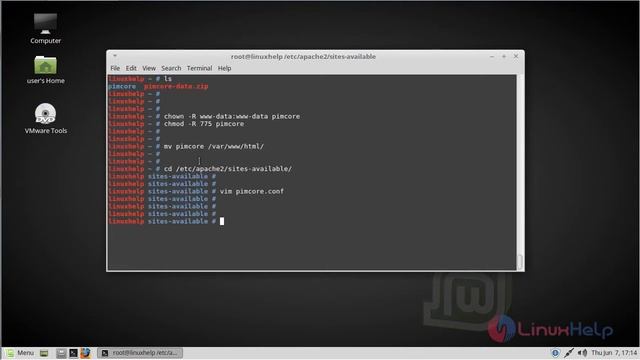 How to install Pimcore CMS on Linux Mint 18.03 смотреть онлайн