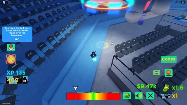 FREE ACCESSORIES! HOW TO GET Xbox Shutter Shades, Belt Bag & Rebel Jersey (ROBLOX DUNKING SIMULATOR