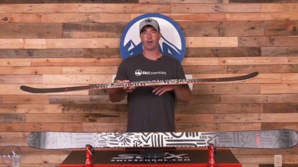 2024 Line Blend - SkiEssentials.com Ski Test
