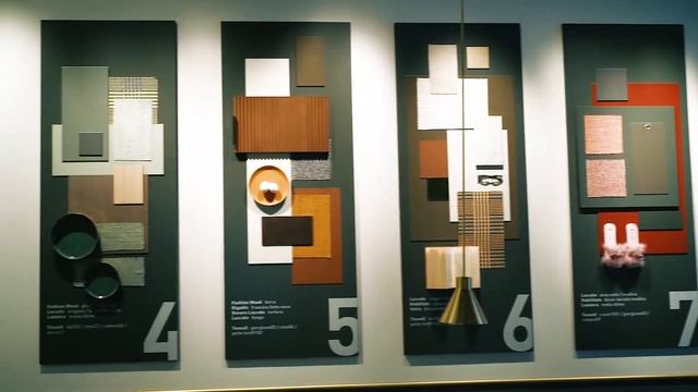 Alf Dafrè на Международной выставке Salone Internazionale del Mobile 2019 смотреть онлайн
