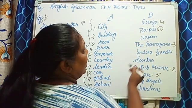 Class 3 Ch:- 4 Nouns - Types Excelling English Grammar смотреть онлайн