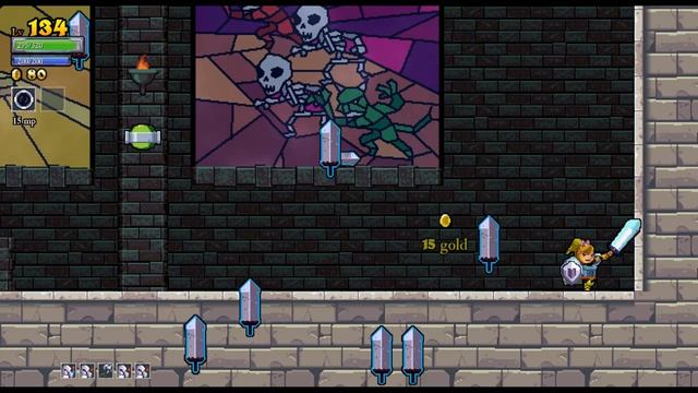 Rogue Legacy: Final Boss смотреть онлайн