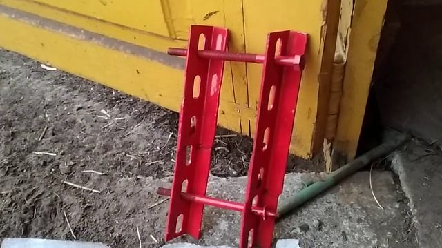 Роторная косилка КРМ-1,модернизированная.