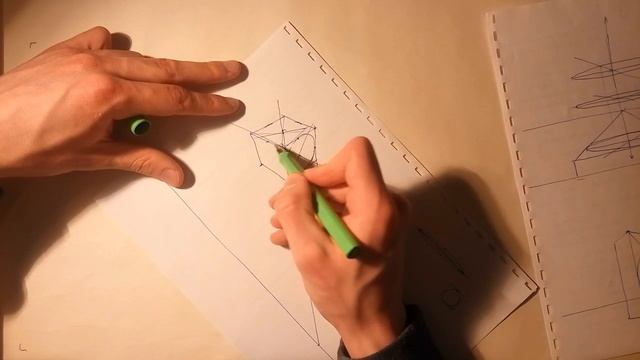 Как рисовать эллипс в разных плоскостях смотреть онлайн