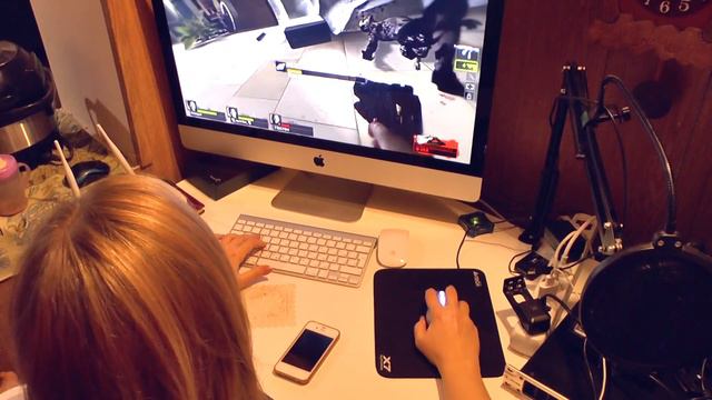 VLOG Left 4 Dead 2 по сети #4 Играют ✪ЭДВИН ✪МАМА ОЛЯ | #Игры #IMac #Steam смотреть онлайн