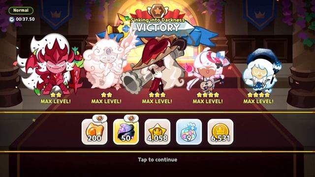 WAIT...WHO'S WHITE PEARL COOKIE?! - A MERMAID'S TALE! (Cookie Run: Kingdom) смотреть онлайн