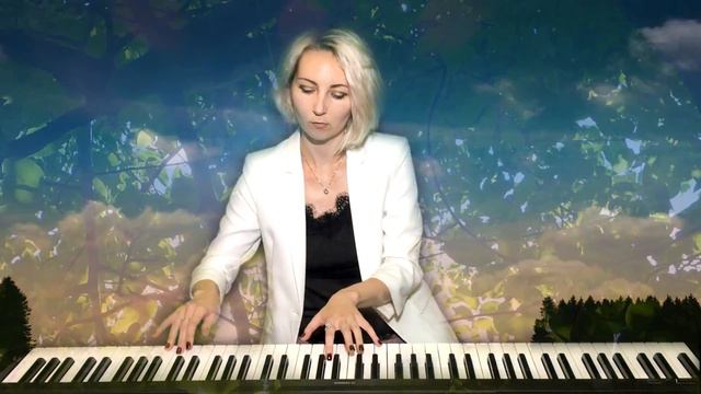 №12 Piano improvisation смотреть онлайн