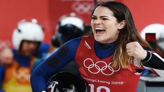 Luger Summer Britcher Says Qualifying for Her Third Olympics Was 'Very Humbling' смотреть онлайн