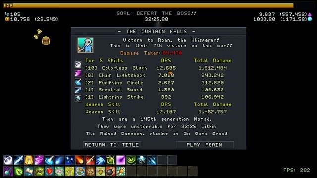 Nomad Survival - STRESSLESS 100x Gemstone Guide смотреть онлайн