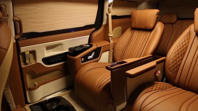 CN CARNIVAL HI-LIMOUSINE -7Person Conversion смотреть онлайн