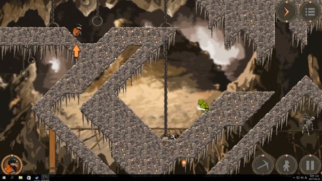 [쉐리] 42년된 CPU 풀가동! 간만에 머리쓰는 인디게임 드워플링(Dwarflings) 3화 смотреть онлайн