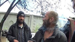 архив,Один день бомжей-ПОИСК РЫЖЕГО И ЕГО БАНДЫ (18+)