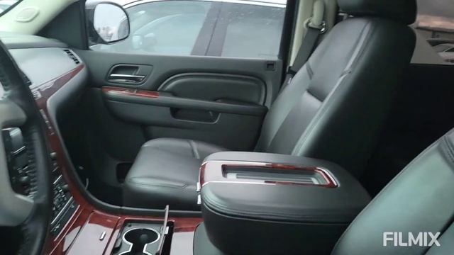 2013 Cadillac Escalade