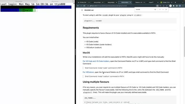 My Custom Terminal Setup смотреть онлайн