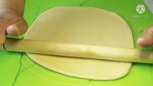 Печенье "Минутка" / Казакша рецепт / HOMEMADE BISCUITS A MINUTE смотреть онлайн