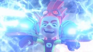 Трейлер "Фиксики: Большой секрет"