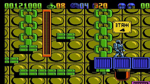 Robocop 2 Nes Dendy Стрим Часть 2 Енот Енотович Прямая Трансляция смотреть онлайн