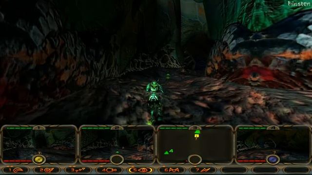 Evolva (2000) Walkthrough Part 14 смотреть онлайн