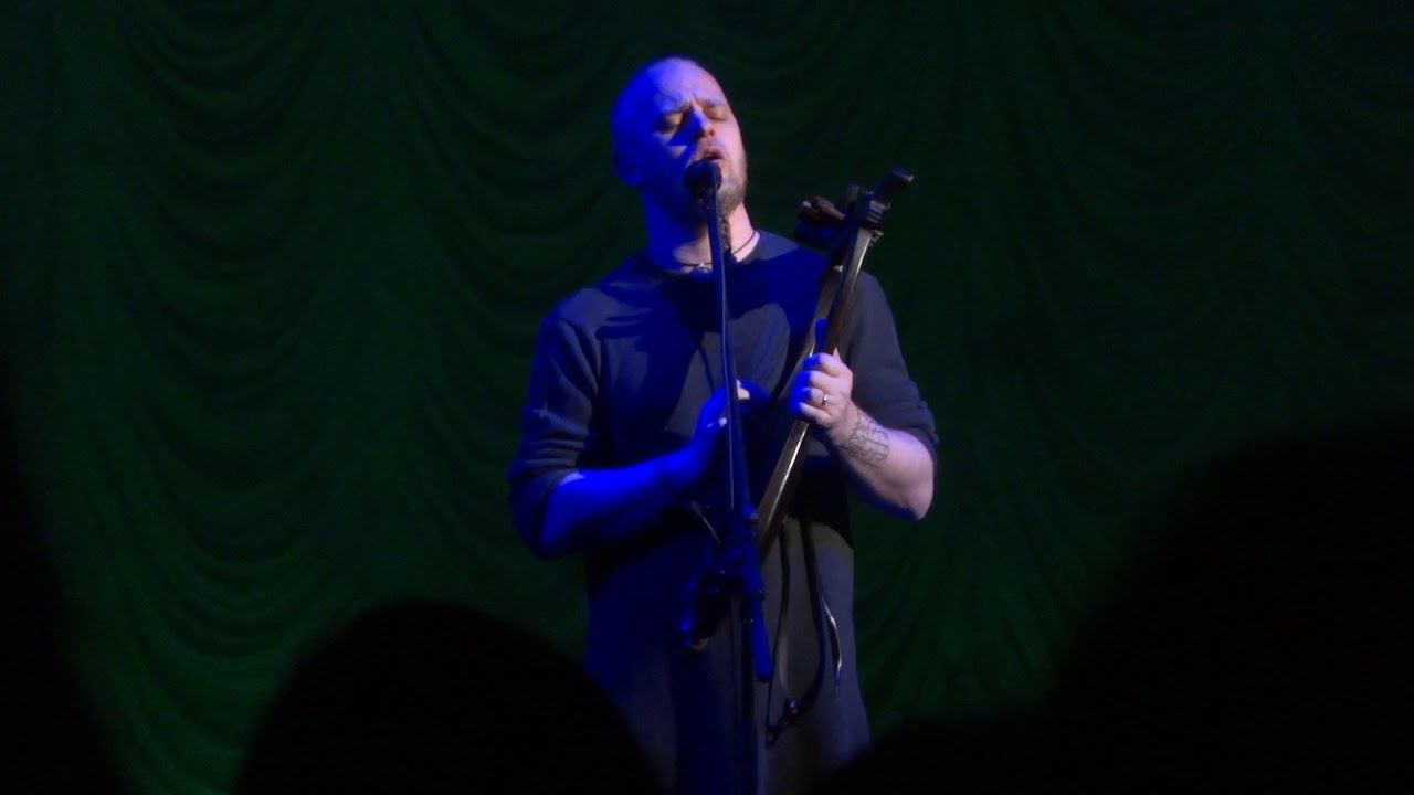 Einar Selvik (live in Rostov) смотреть онлайн