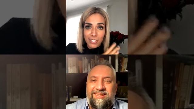 Прямой эфир с Лилией Ниловой. Часть 2 смотреть онлайн