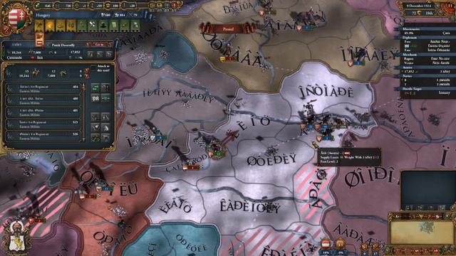 Europa Universalis IV. Задунайские истории... Венгерское королевство #7 смотреть онлайн