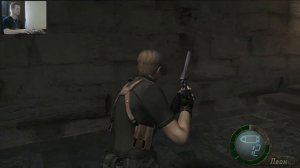 Resident Evil 4 Режим специалист #36 - Разборки с Краузером