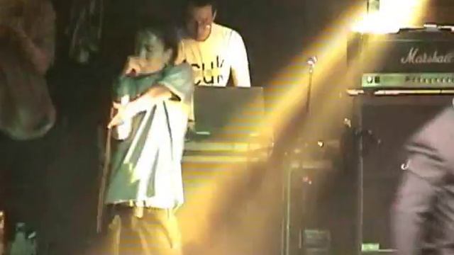 Психея - Пена @ Москва, СДК МАИ, 10.02.2007 смотреть онлайн