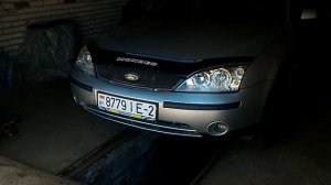 Гаражные будни или Устраняю причину воды в салоне Ford Mondeo 3.