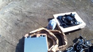 Renault Sandero. Установка кондиционера своими руками