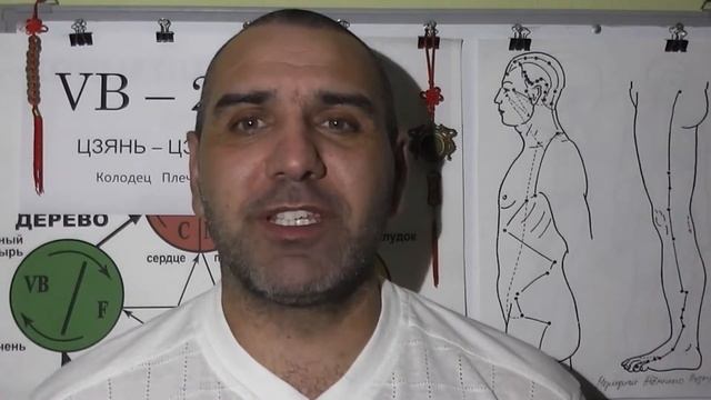 Спина и плечи связанны узлом. смотреть онлайн