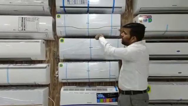 Haier 1.5 Ton HS18C-NRG3B 3 Star Inverter Split AC With Self Clean Copper @ Www.kaydeeelectronics.i