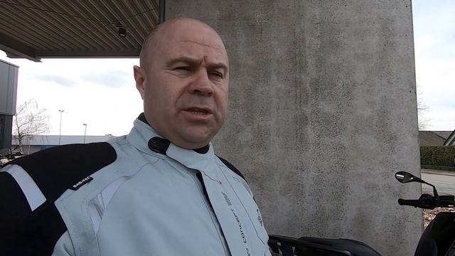 BMW R 1250 GS и BMW R 1250 GS Adventure, мои ощущения после покатушек