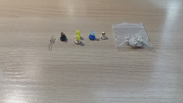 Типы ламп в кнопках Honda Civic 4D смотреть онлайн