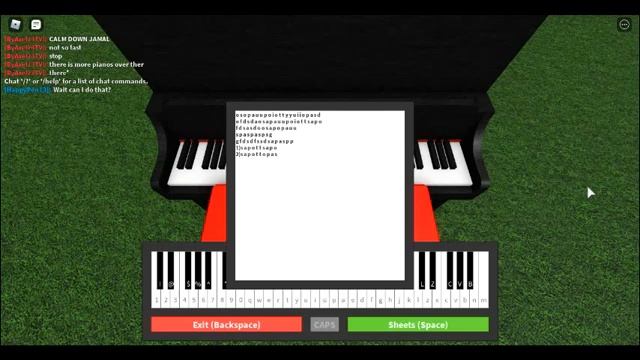 USSR anthem roblox piano смотреть онлайн