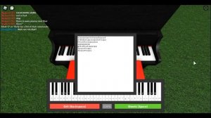 USSR anthem roblox piano